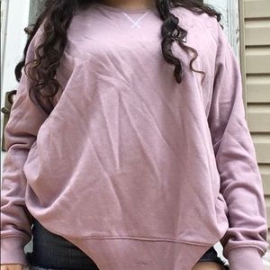 🔮PURPLE FILA SWEATSHIRT🔮